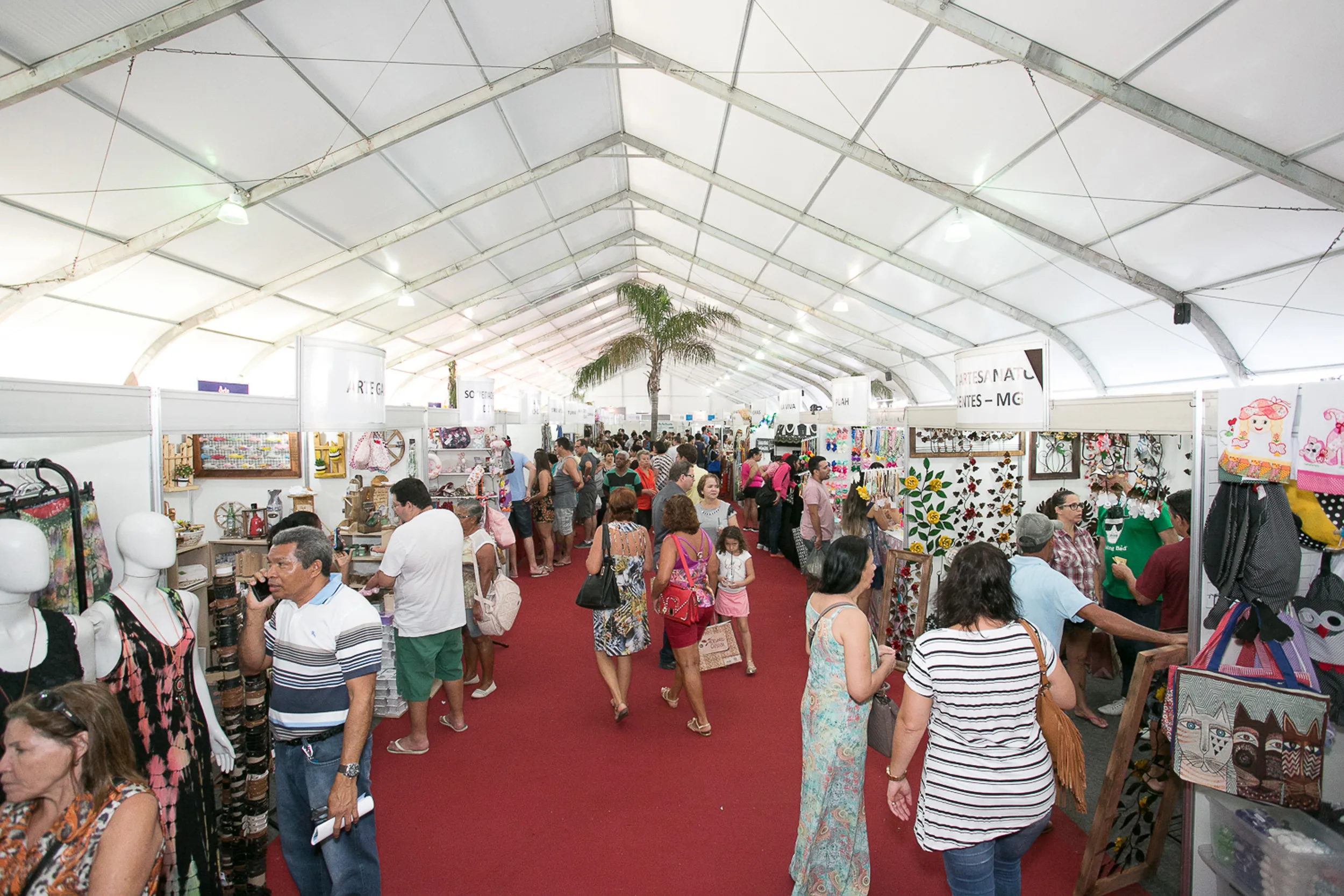 Vitória recebe Feira de Artesanato com produtos a partir de R$ 5,00