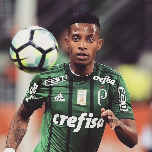 Tchê Tchê declara amor pelo Palmeiras em despedida e já cogita retorno