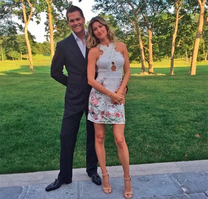 Gisele Bündchen e Tom Brady compram imóvel de 65 milhões de reais