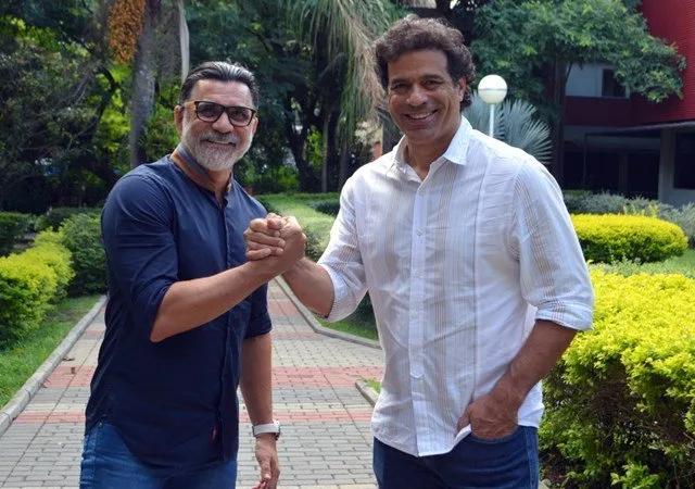 São Paulo anuncia Ricardo Rocha como novo coordenador de futebol