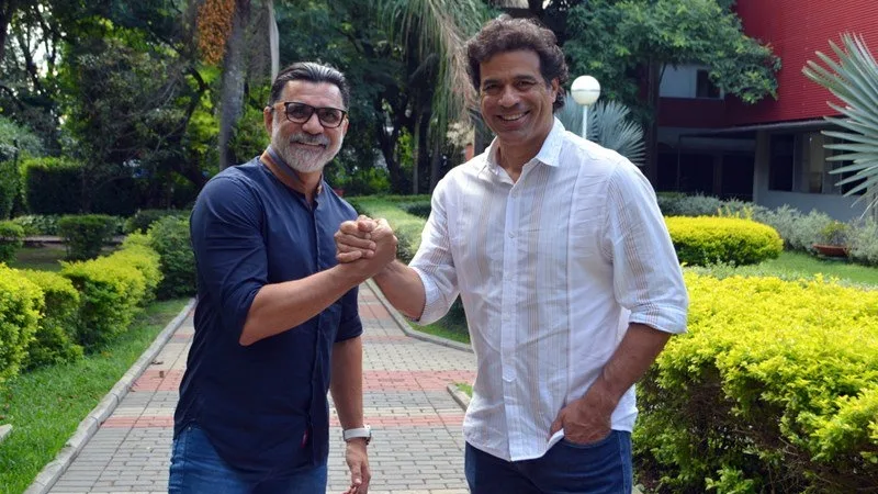 São Paulo anuncia Ricardo Rocha como novo coordenador de futebol