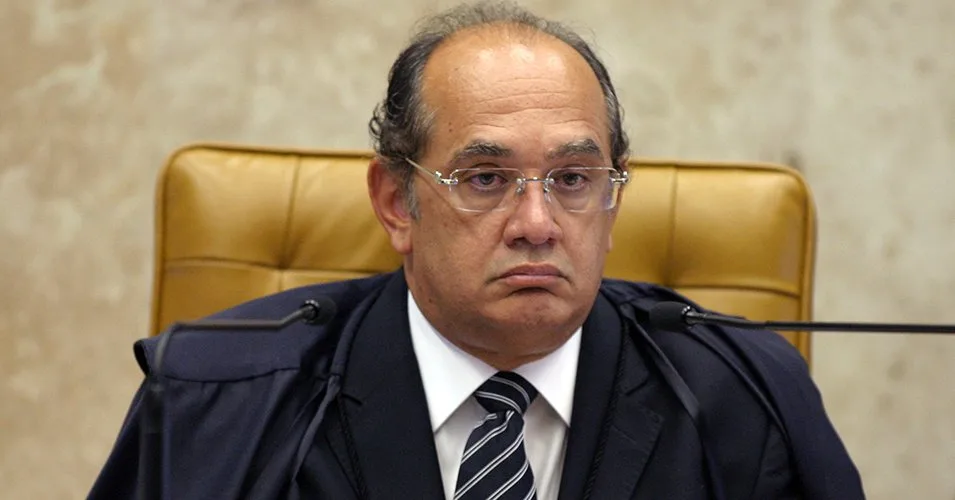 Ministros do STF evitam comentar pedido de suspeição de Gilmar Mendes