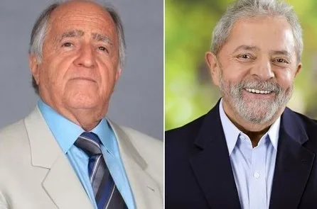 Ary Fontoura vai interpretar Lula no filme 'Polícia Federal - A Lei é Para Todos'