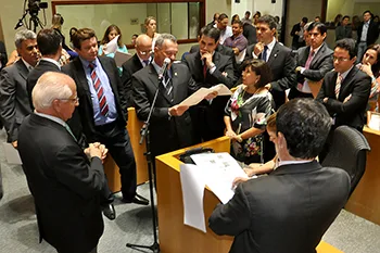 Sem surpresas, Assembleia Legislativa define presidente das comissões