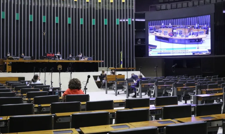 Foto: Najara Araujo/Câmara dos Deputados