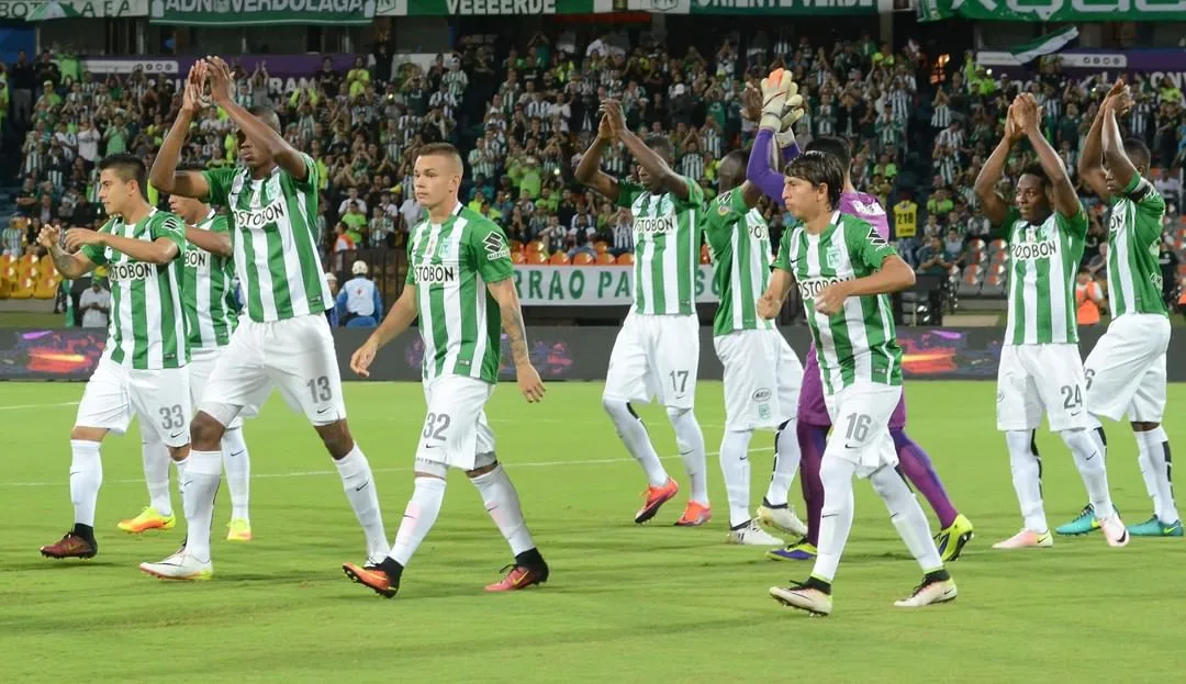 Atacante do Atlético Nacional agradece torcida brasileira no Mundial de Clubes