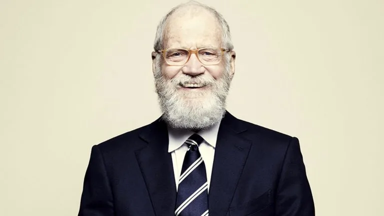 David Letterman recebe Prêmio Mark Twain de Humor norte-americano