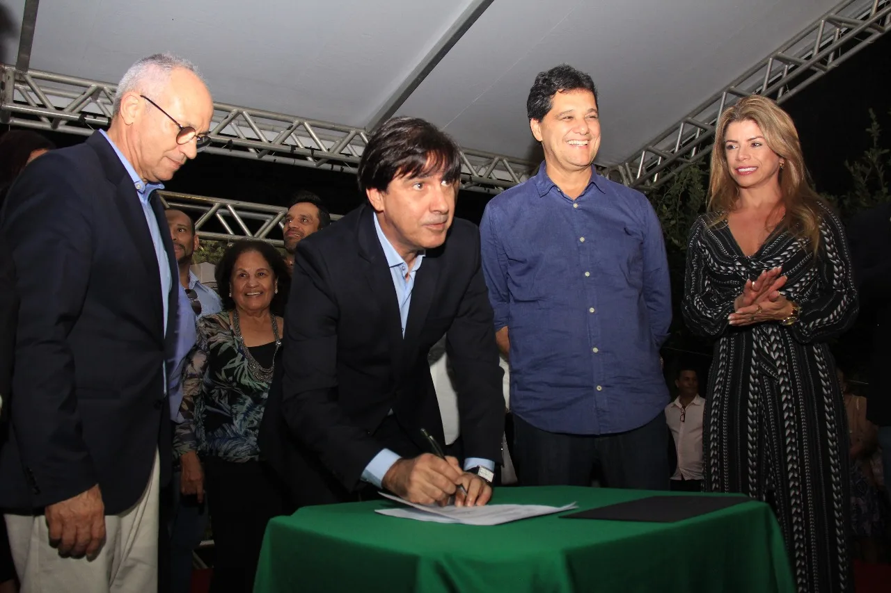 Prazo para a conclusão do Hospital e Maternidade Cidade Saúde em Guarapari é de dois anos