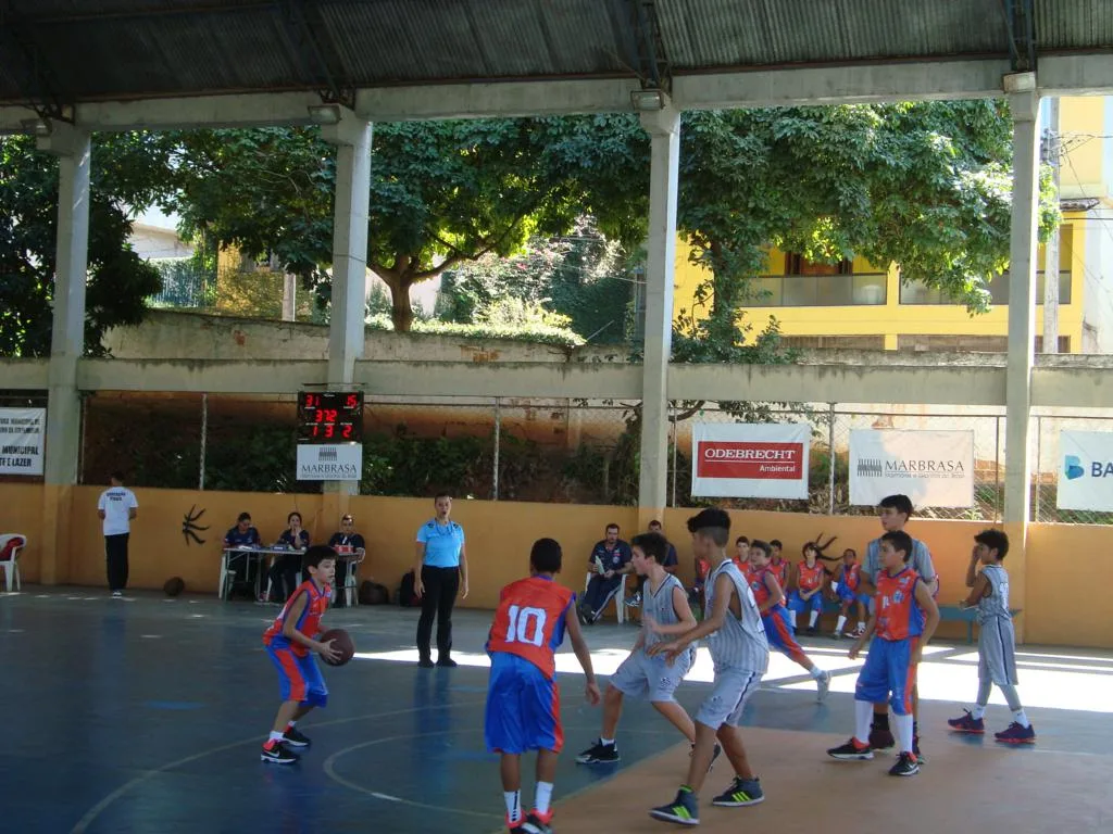 Equipe da Liga Urbana de Cachoeiro mantém invencibilidade no Estadual de Basquete