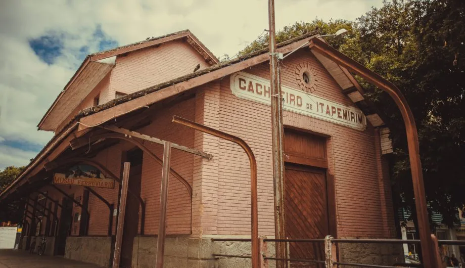 Museu Ferroviário de Cachoeiro será revitalizado