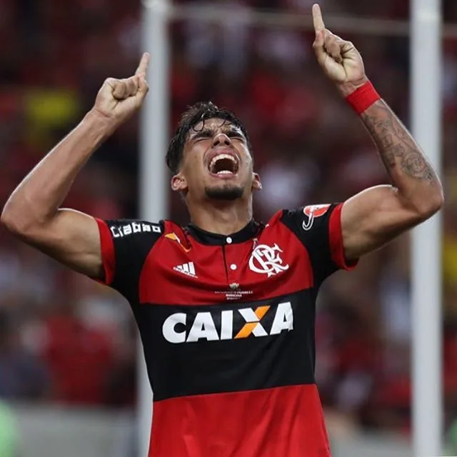 Auxiliar do Flamengo lamenta empate com River Plate e suspensão de Lucas Paquetá