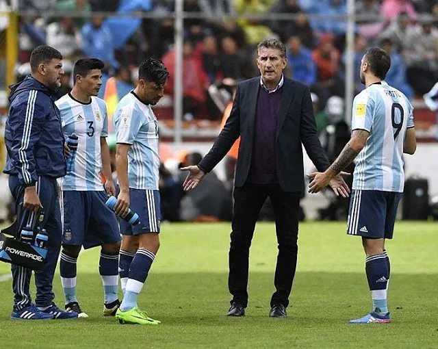 Sem Messi, Argentina perde para Bolívia em La Paz e se complica nas Eliminatórias