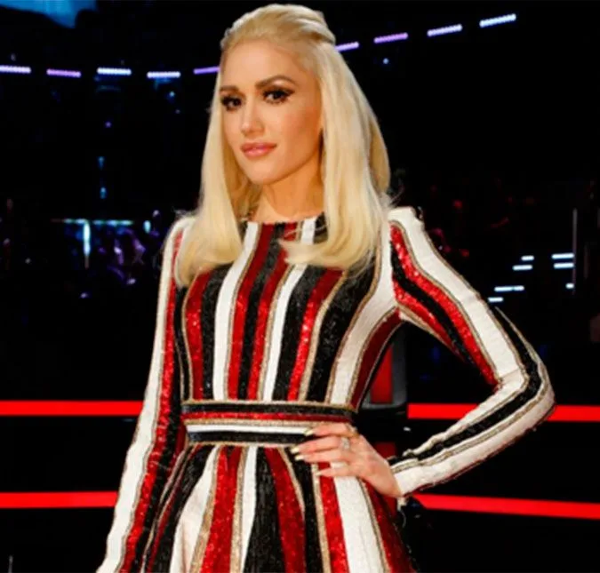 Gwen Stefani faz discurso emocionante no The Voice: Vocês estão me salvando