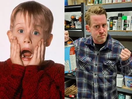 Irreconhecível aos 40, Macaulay Culkin ainda é lembrado por 'Esqueceram de Mim'