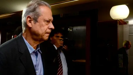 Dirceu vai ficar em silêncio na CPI da Petrobras, diz defesa