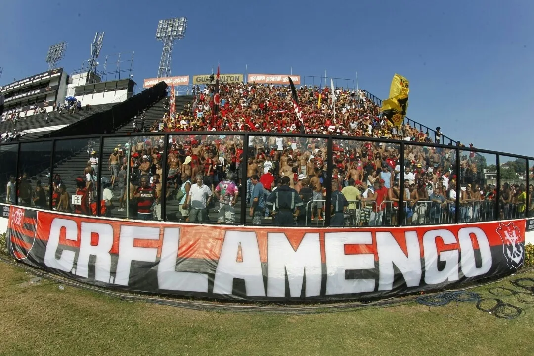 Flamengo encara América-MG no Kleber Andrade em Cariacica