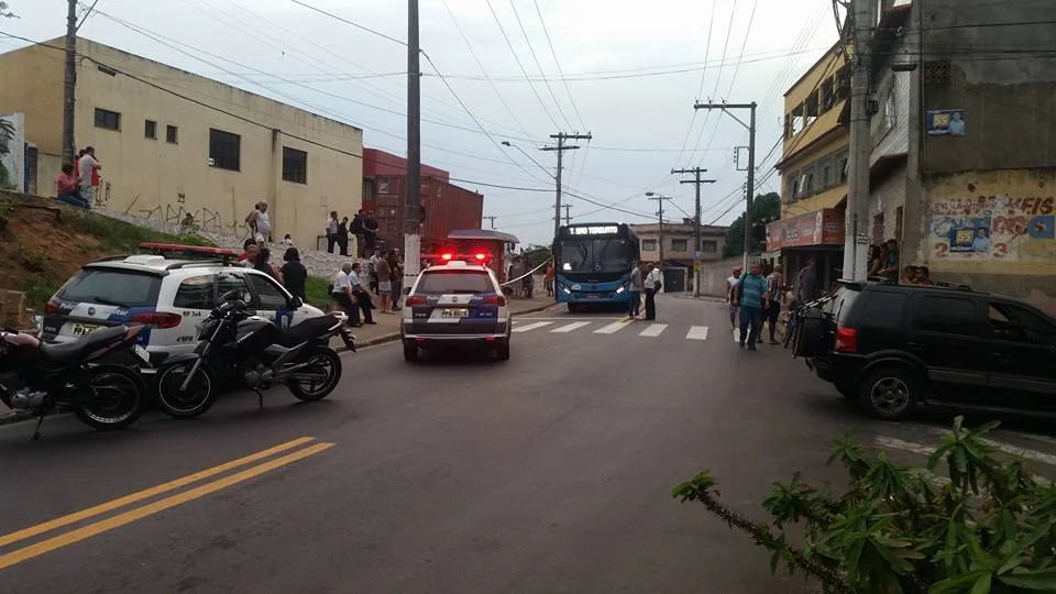 Preso suspeito de matar motorista de ônibus em Vila Velha