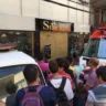 Homem é morto a tiros no Centro de Vitória em horário de grande movimentação