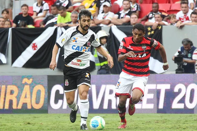 Vasco só empata e perde nova chance de ser líder