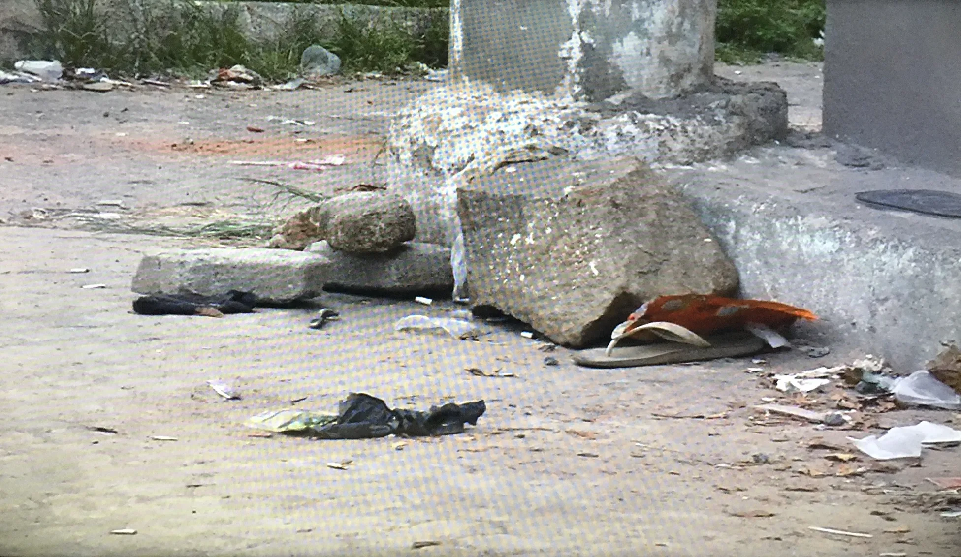 Corpo de homem de meia-idade é encontrado com perfurações em Vila Velha