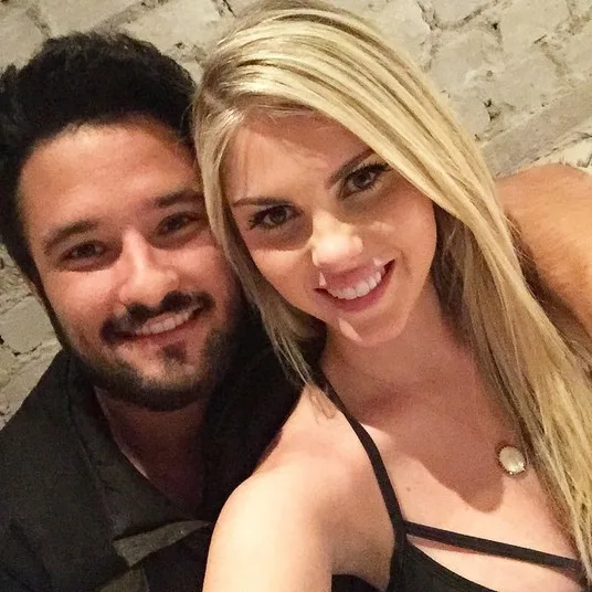 Ex-namorado de Bárbara Evans era agressivo com ela, revela colunista