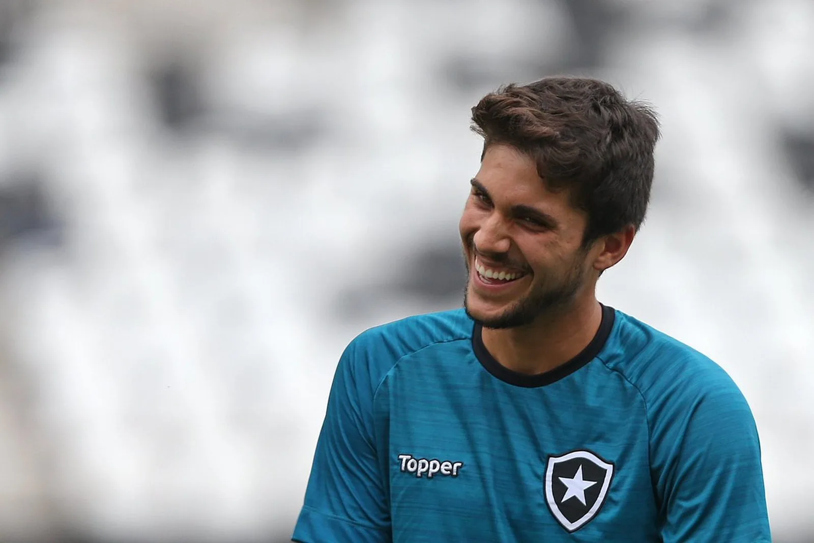 Igor Rabello minimiza possível interesse da Europa e garante foco no Botafogo