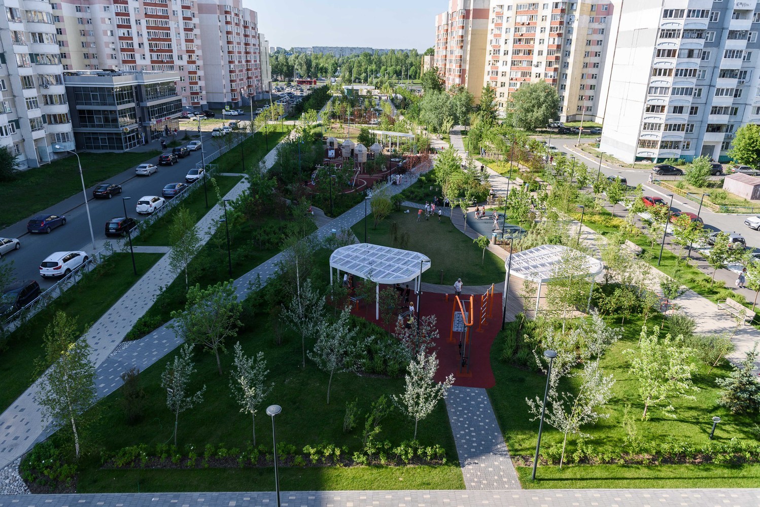 Soluções baseadas na natureza para adaptação das cidades