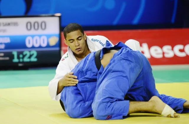 Judocas do Brasil faturam ouro no Aberto Pan-Americano de Buenos Aires