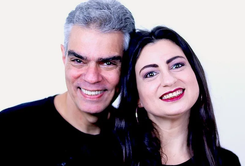 Nizo relembra volta de Nadja após repescagem do Power Couple: - Mudou a medicação