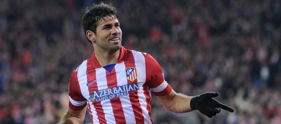 Diego Costa é condenado por crime fiscal, mas paga multa e se livra de ser preso