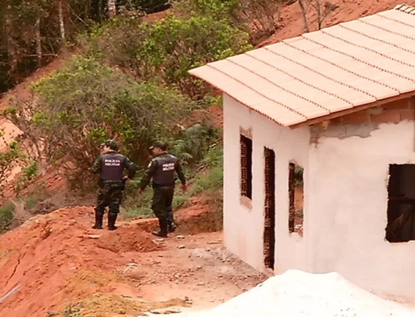 Cinco são presos durante operação contra quadrilha suspeita de vender lotes irregulares no Espírito Santo