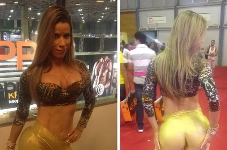 Atleta gasta R$14 mil e é impedida de competir no Arnold Classic Brasil 2015