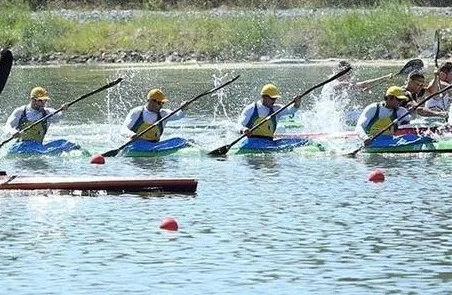 Canoagem brasileira surpreende nos Jogos Pan-Americanos