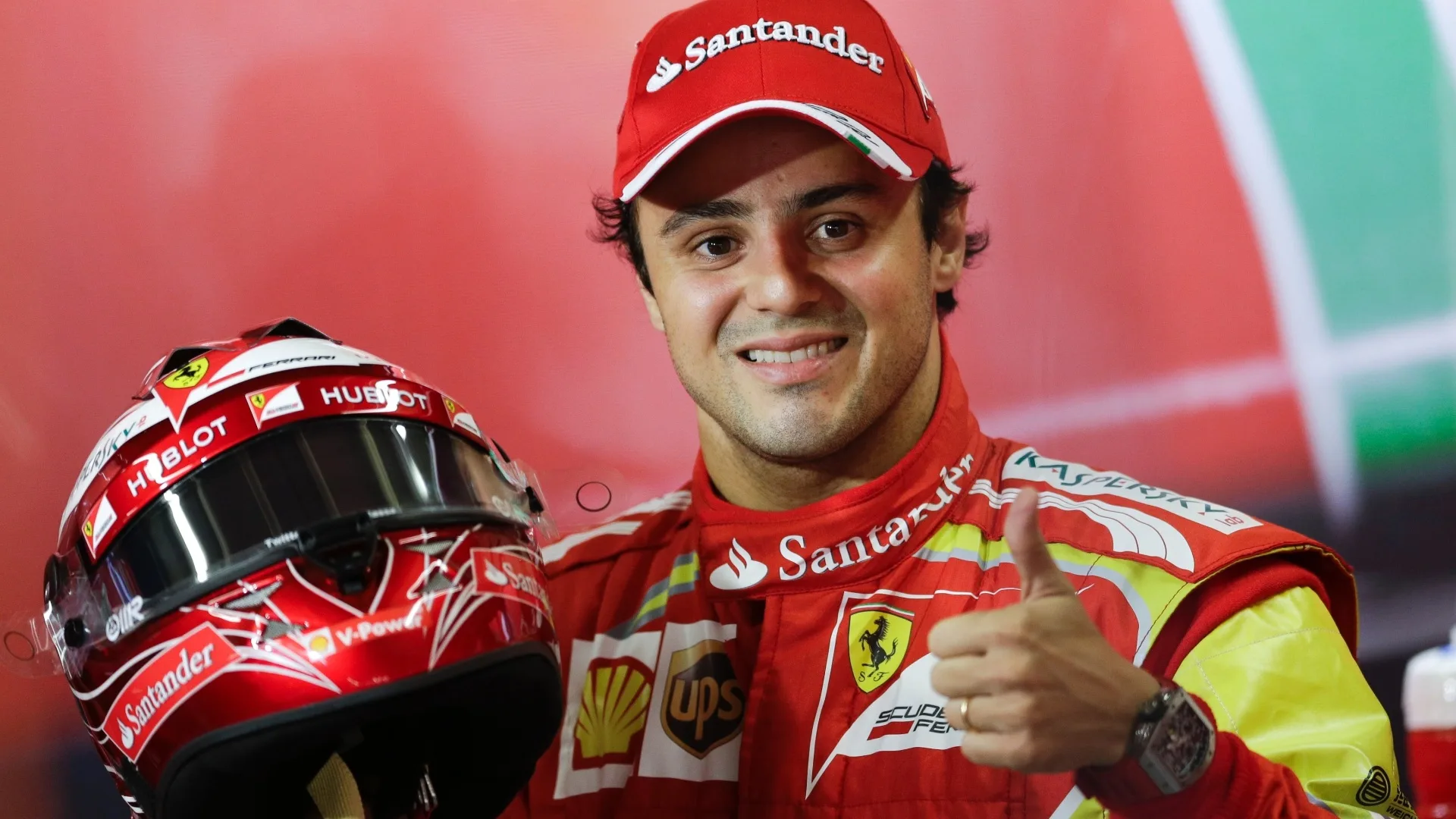 Felipe Massa admite dificuldade com a Williams no GP da Hungria