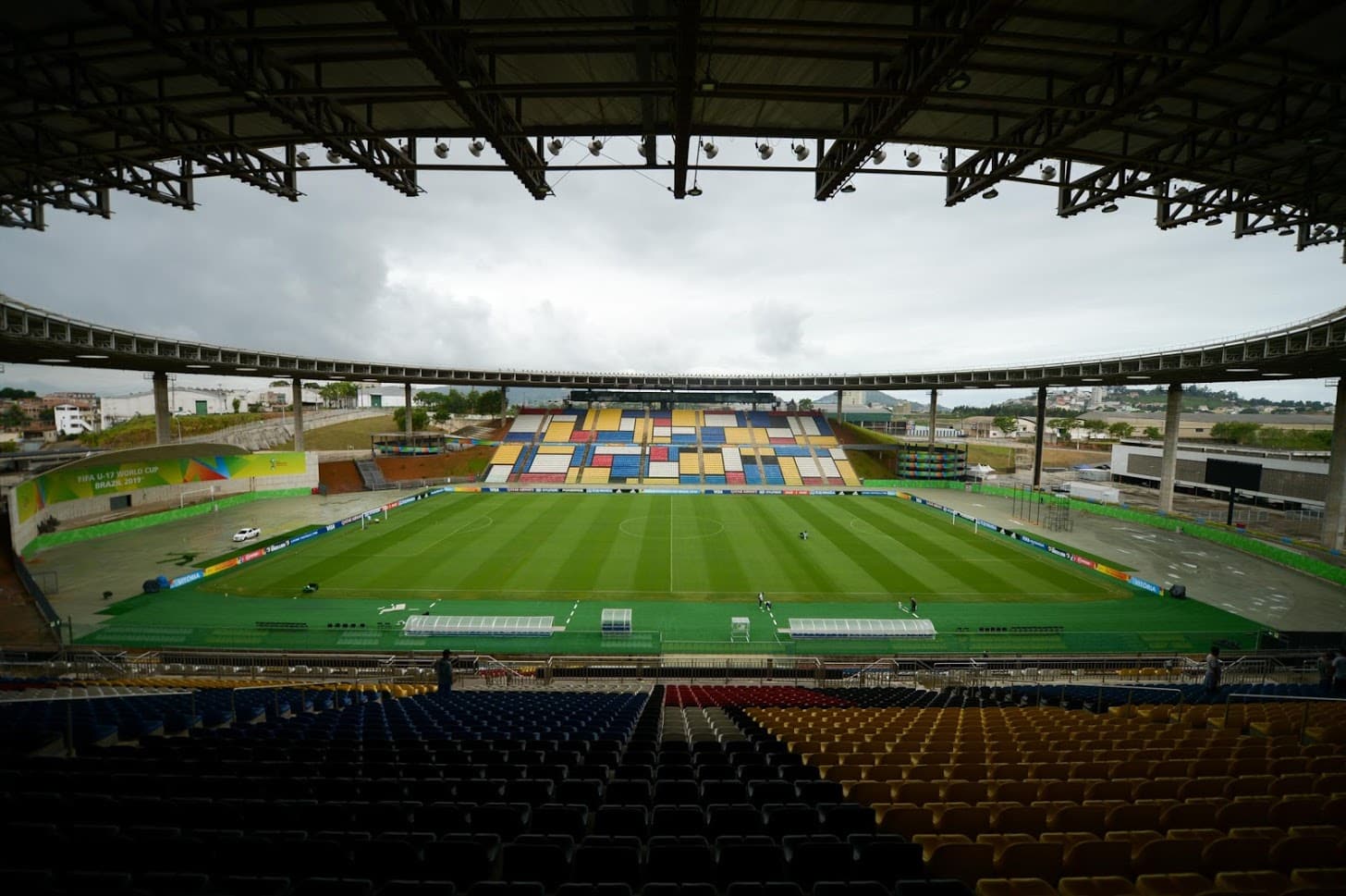 Estádio Kleber Andrade