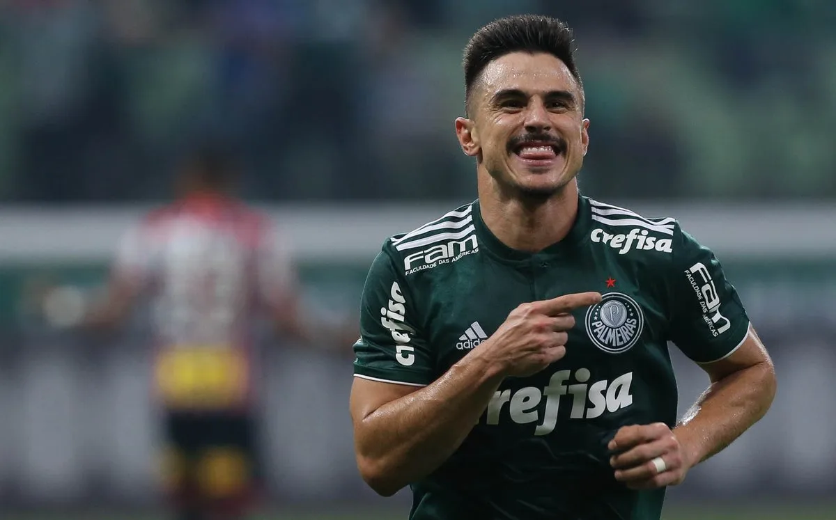 Sem Dudu e Willian, Felipão prepara ataque 'alternativo' no Palmeiras