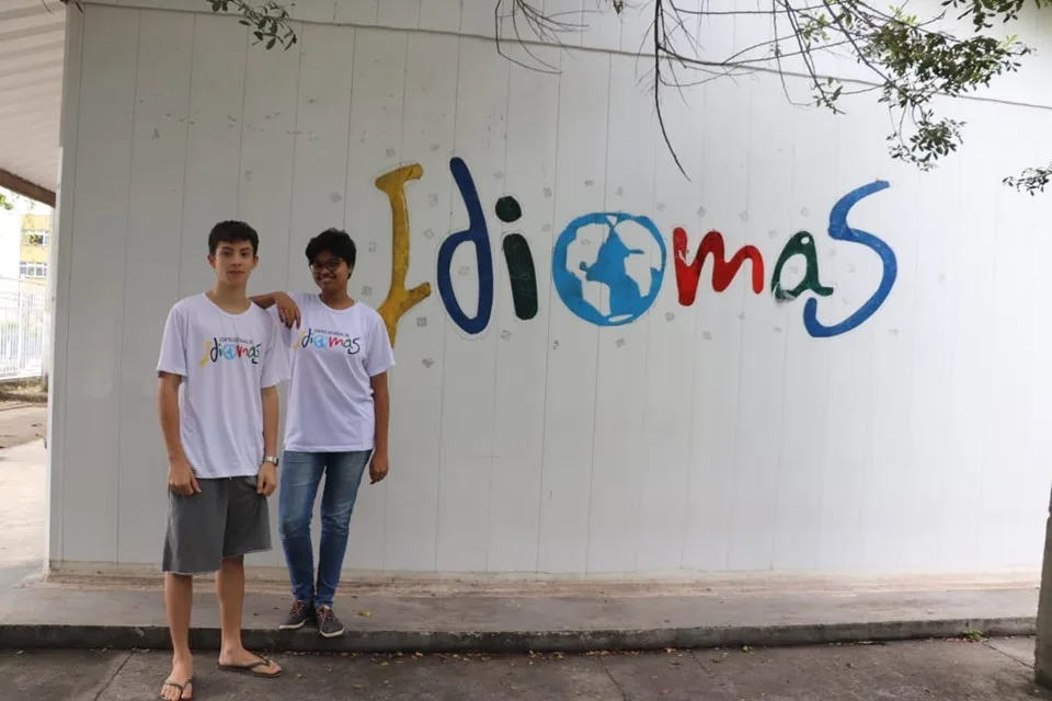 Inscrição de curso gratuito de idioma para estudantes do ES encerra nesta sexta