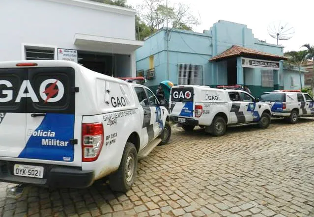 Fazendeiro vai à polícia denunciar sequestro da filha e acaba detido em Mimoso do Sul