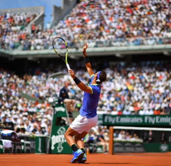 Após título em Roland Garros, Nadal é o 1º a garantir vaga no ATP Finals