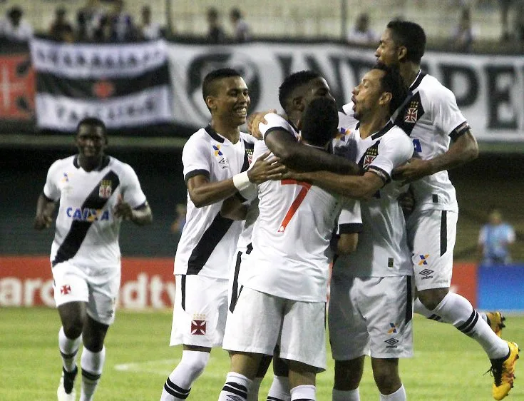 Vasco pega Volta Redonda para encaminhar classificação no Campeonato Carioca