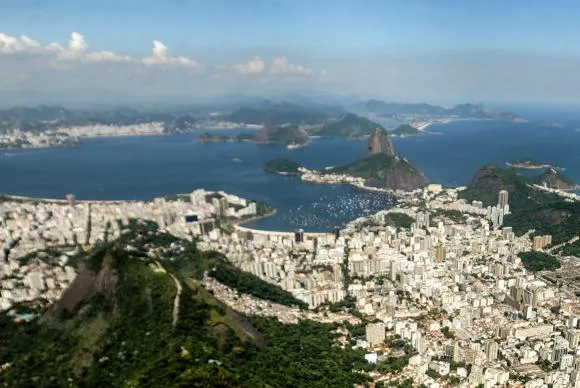 Despoluição da Baía de Guanabara deve levar pelo menos 15 anos