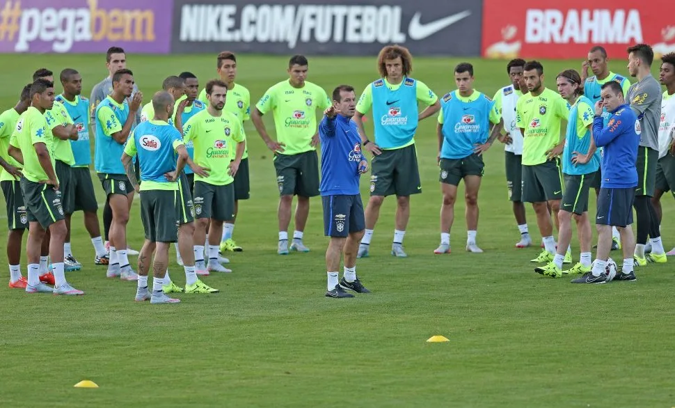 Jogadores da seleção encaram Copa América como laboratório para Eliminatórias