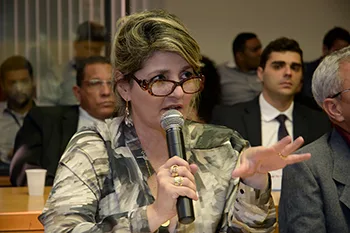 Fabiana Maioral volta ao Governo do Espírito Santo e assume a Corregedoria da Polícia Civil