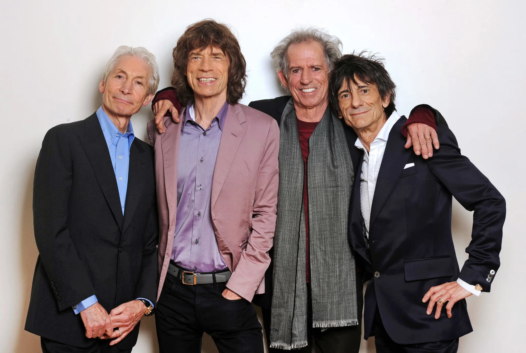 Rolling Stones devem tocar no Brasil em fevereiro de 2016