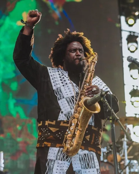 Kamasi Washington vem a São Paulo para mostrar o novo jazz