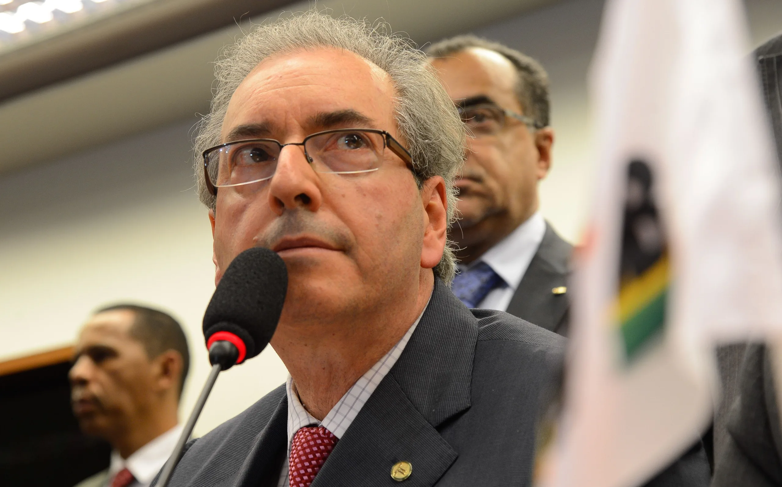 Eduardo Cunha consegue apoio de 152 deputados para disputar presidência da Câmara