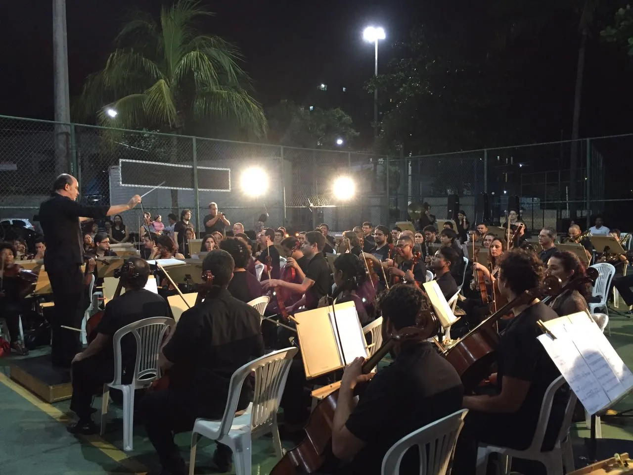 Terminal da GV recebe apresentação de música clássica nesta sexta-feira