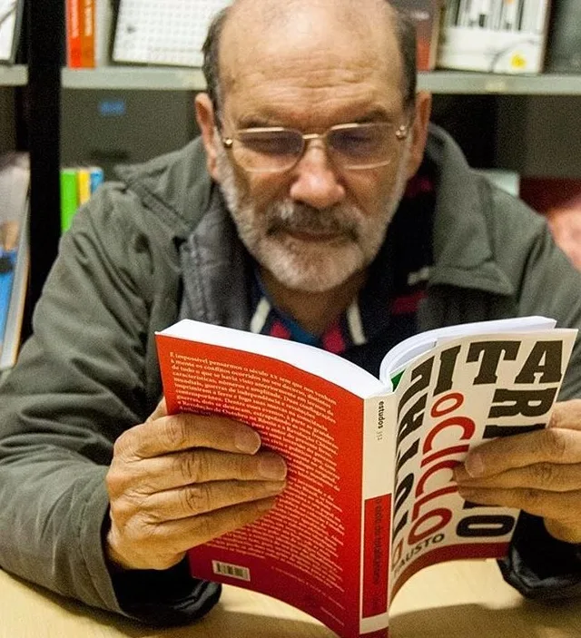 Morre aos 85 anos filósofo Ruy Fausto que se dedicou a estudar o marxismo