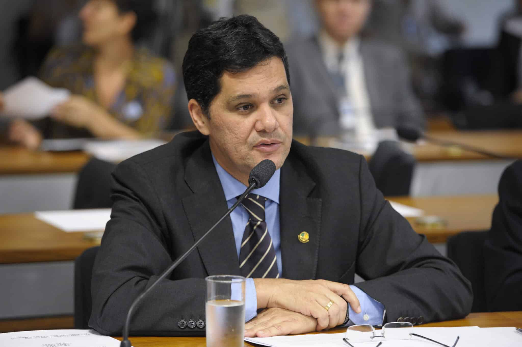 Ex-senador Ricardo Ferraço