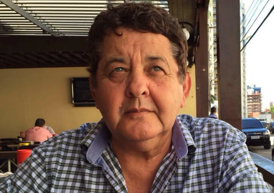 Morre, aos 65 anos, Arnaldo Borgo, ex-vereador de Vila Velha